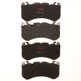 TRW Ultra Front Disc Brake Pad Set - 005420662041